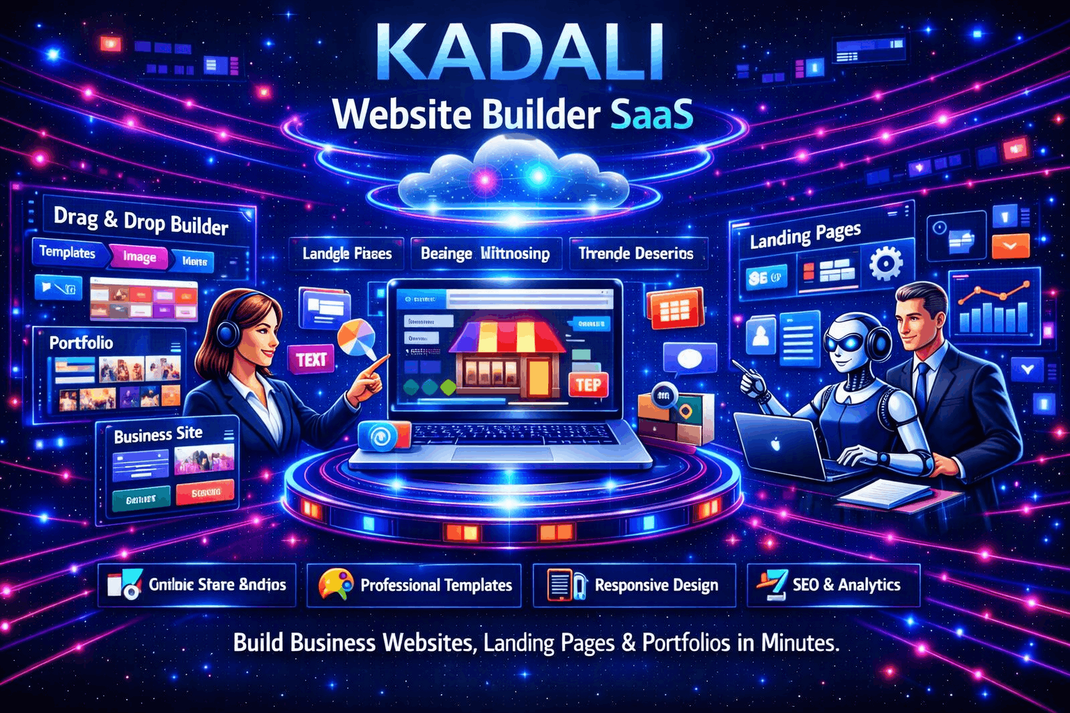 KADALI Website Builder SaaS (1)